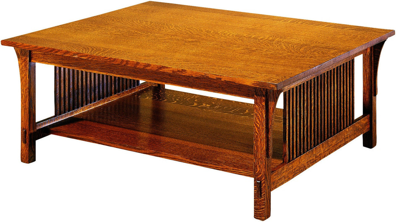 Stickley Mission Spindle Cocktail