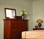 Mission Mirror by Stickley