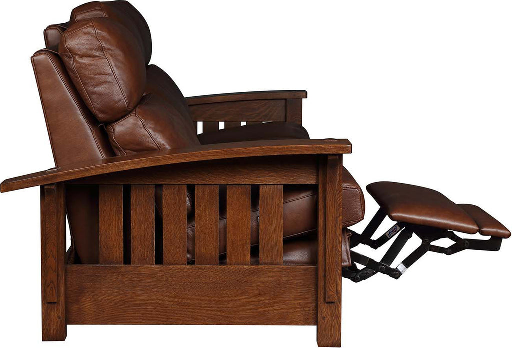 Stickley Orchard Street Power Promo Sofa