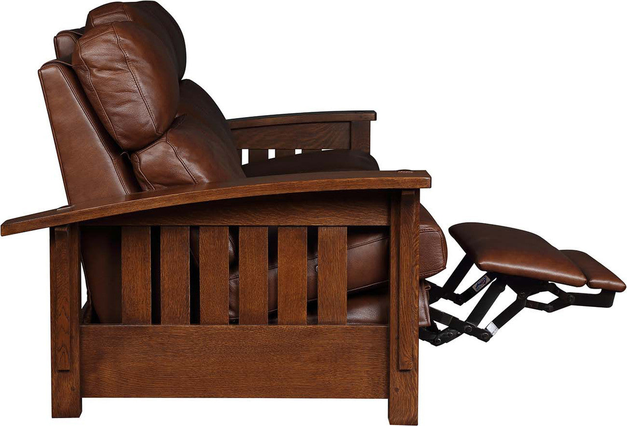 Stickley Orchard Street Power Promo Sofa