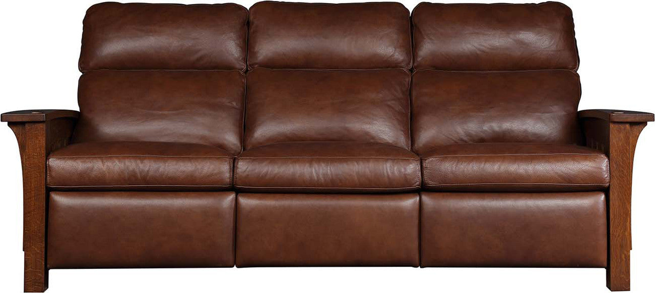 Stickley Orchard Street Power Promo Sofa