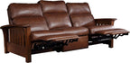 Stickley Orchard Street Power Promo Sofa