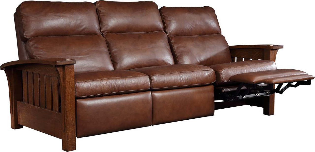 Stickley Orchard Street Power Promo Sofa