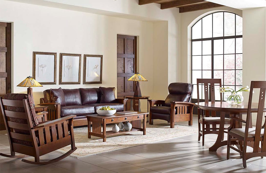 Stickley Orchard Street Promo Sofa
