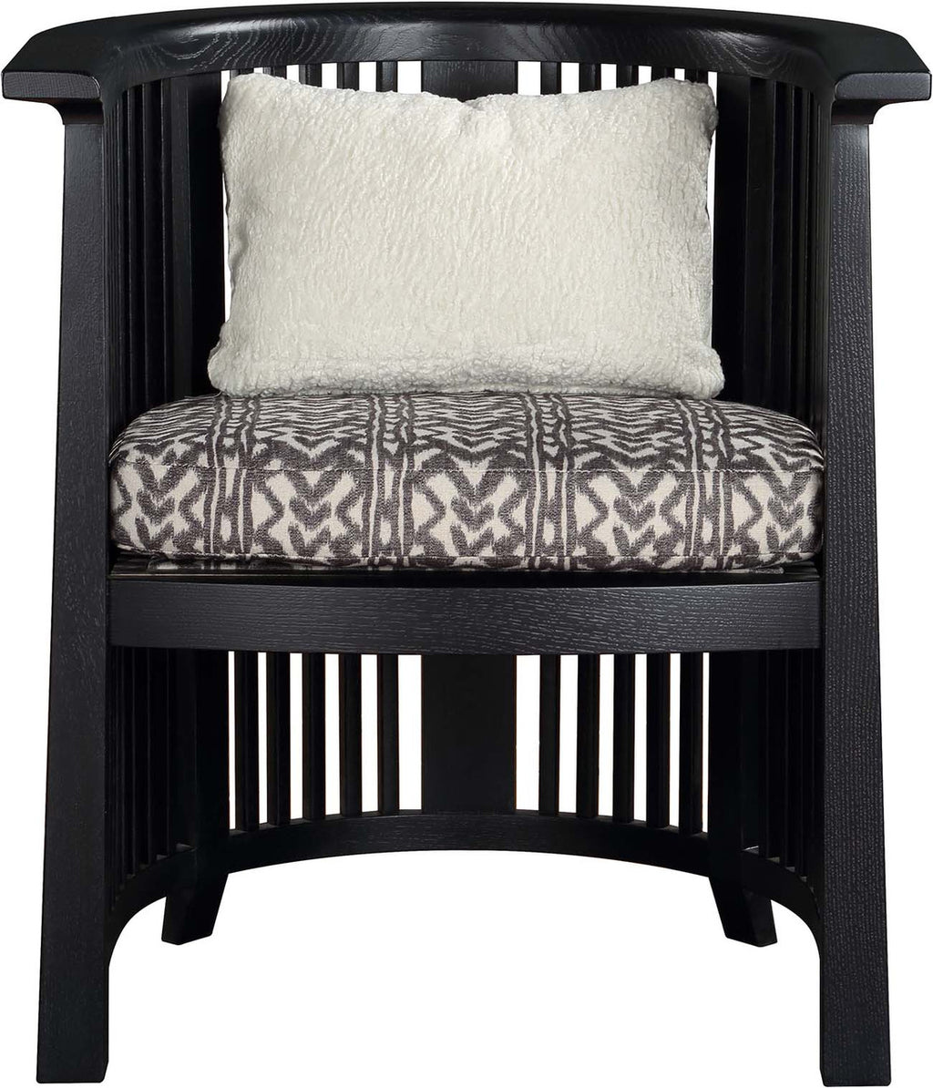 Stickley Park Slope Accent Chair