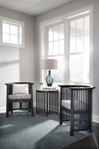 Stickley Park Slope Accent Chair