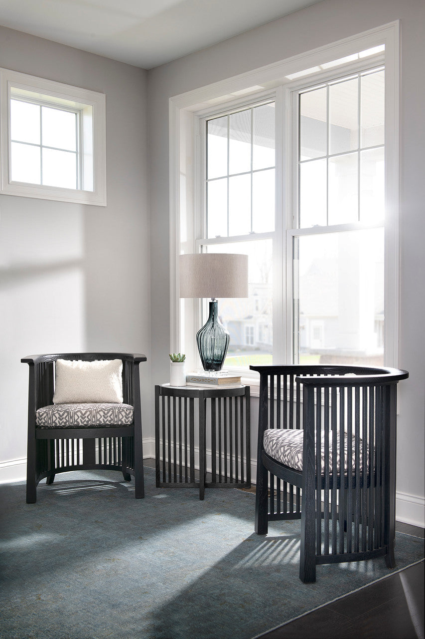 Stickley Park Slope Accent Chair