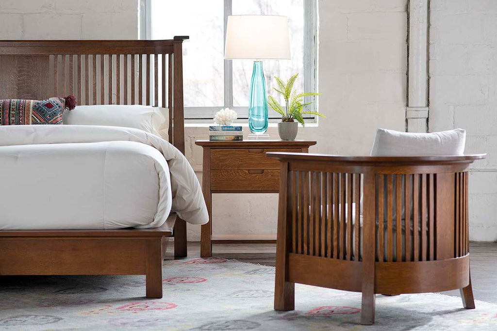 Stickley Park Slope Chair