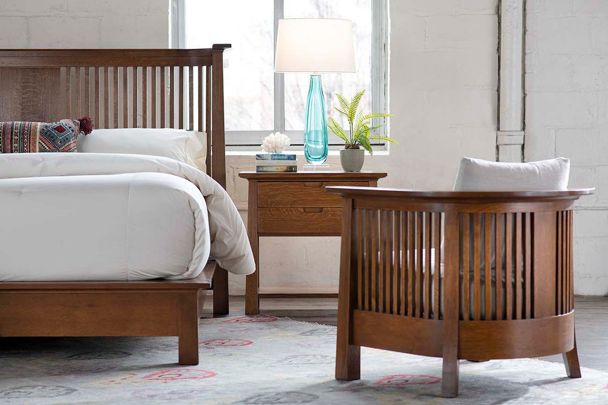 Stickley Park Slope Chair
