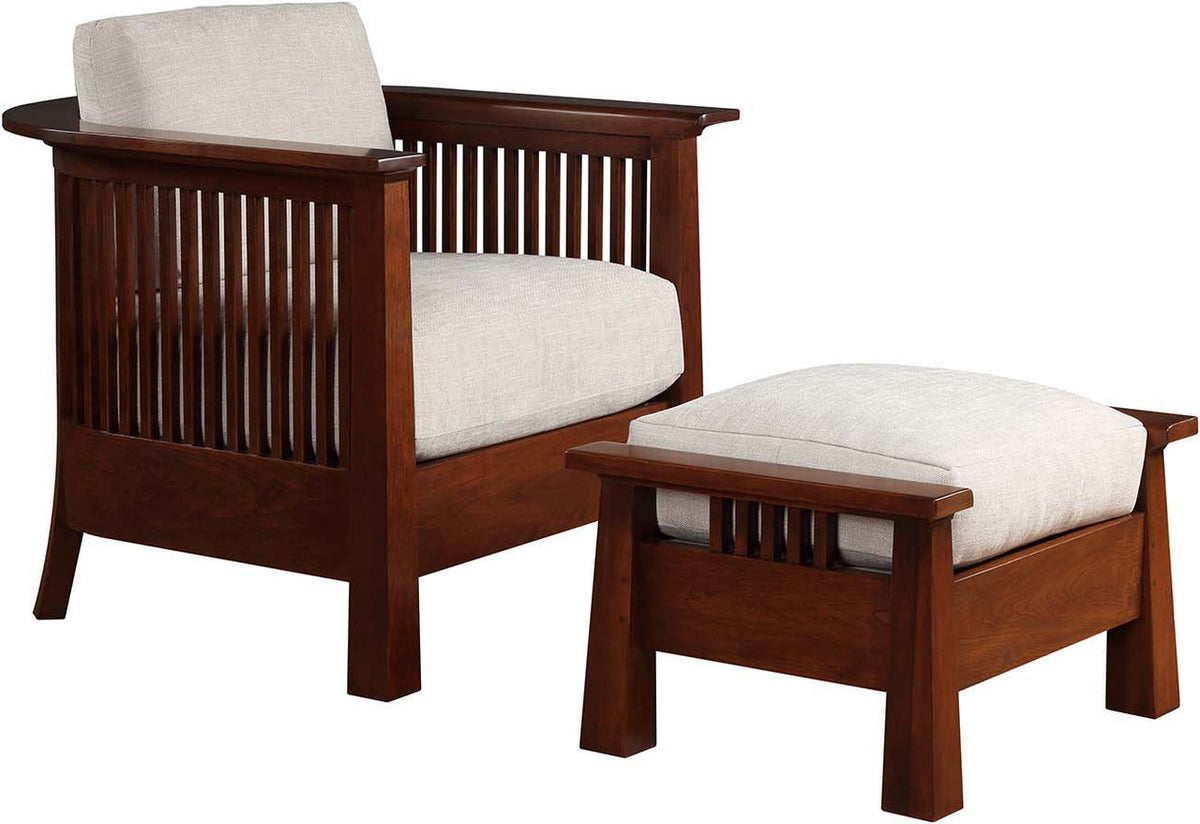 Stickley Park Slope Chair