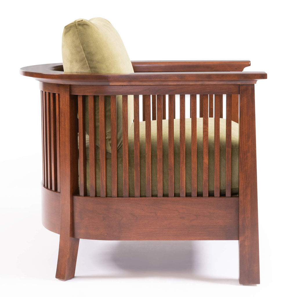 Stickley Park Slope Chair