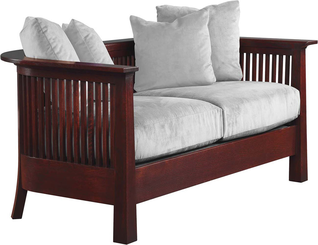 Stickley Park Slope Loveseat