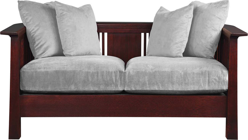 Stickley Park Slope Loveseat