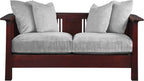 Stickley Park Slope Loveseat