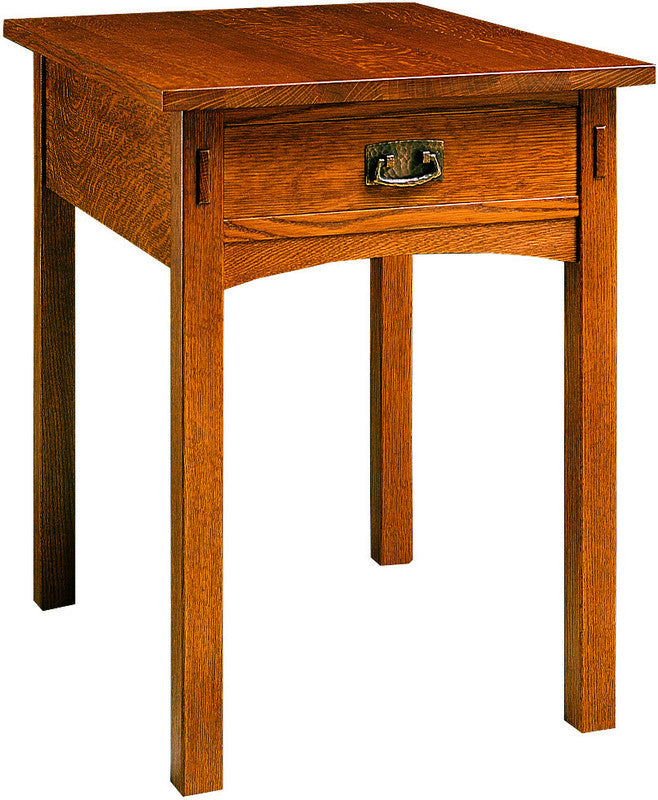 Stickley Rectangular End Table