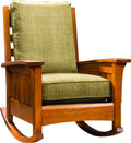 Stickley  Loose Cushion Rocker 89-401-R-LC