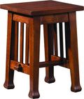 Stickley Roycroft Tabouret Table
