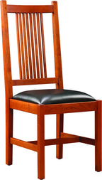 Mission Side Chair by Stickley