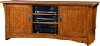 Stickley 68-Inch TV Console 89/91-1181