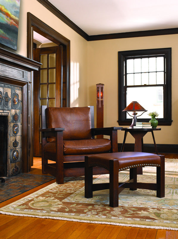 Stickley Gus Tea Table