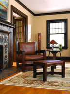 Stickley Gus Tea Table