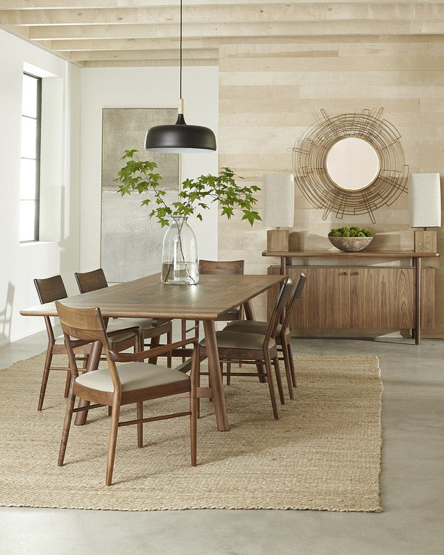 Walnut Grove Stickley  Dining Table In Stock
