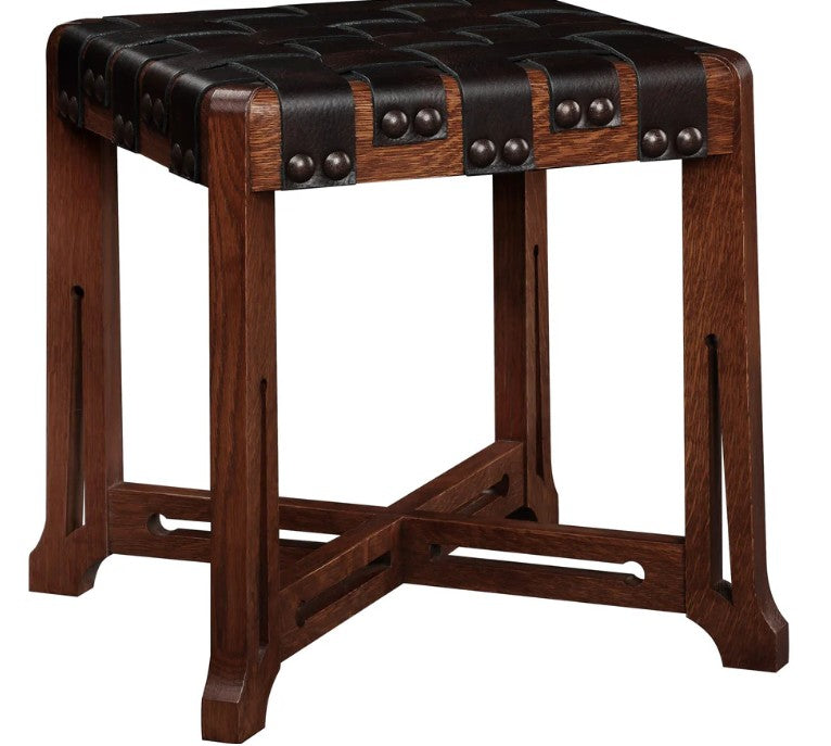 Stickley Little Treasures Stool Promo