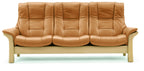 Buckingham 3-Seat High Back Sofa by Stressless