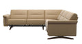 Stressless Stella Sectional C2-2.5 with Wood Arms and Legs - Balance adapt