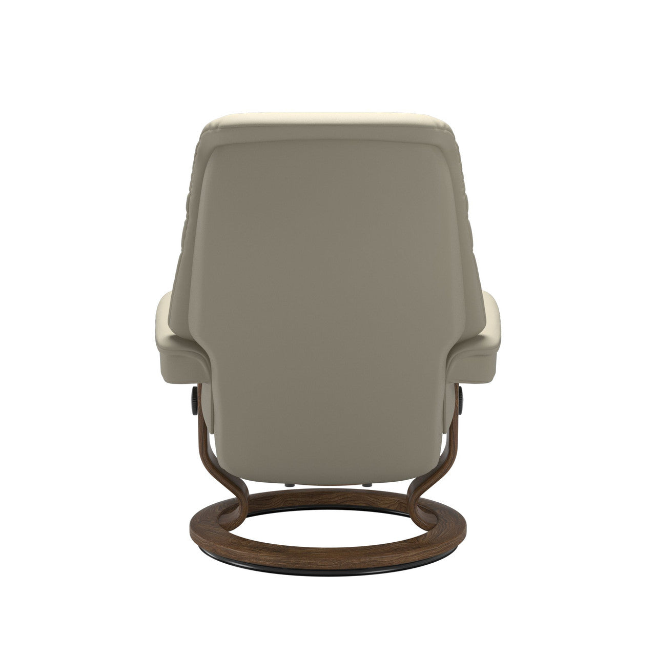 Stressless Sunrise Classic Chair and Ottoman