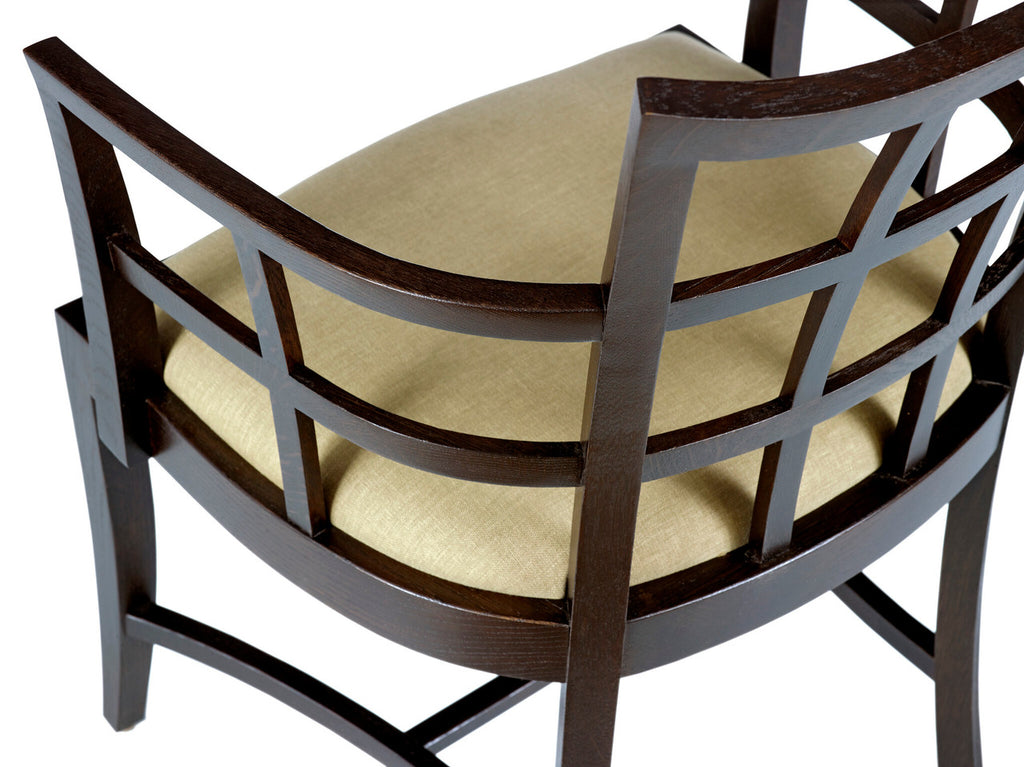 Surrey Hills Dining Chairs (set of 6) by Stickley - In Stock