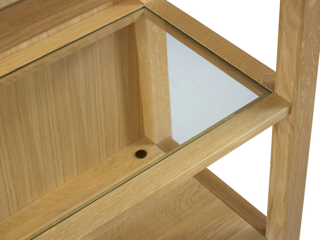 Surrey Hills Bookcase by Stickley