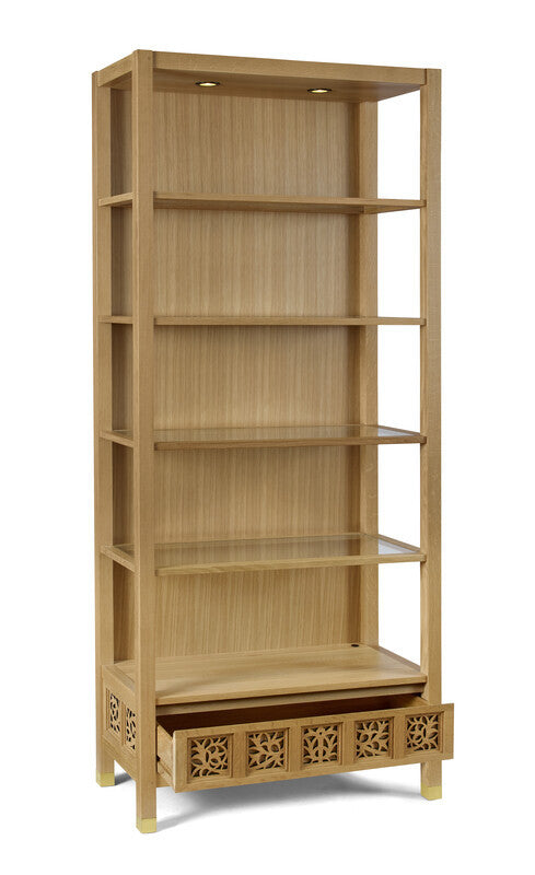 Surrey Hills Bookcase by Stickley