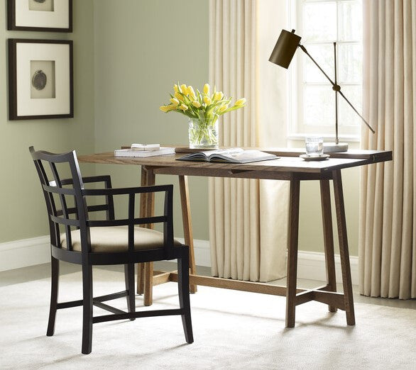 Surrey Hills Flip-Top Console Table by Stickley
