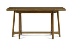 Surrey Hills Flip-Top Console Table by Stickley