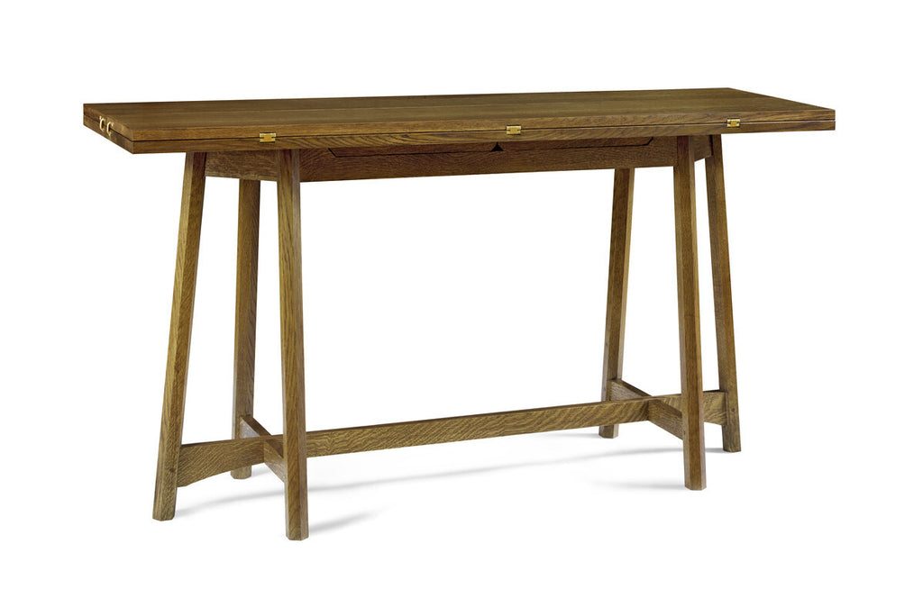 Surrey Hills Flip-Top Console Table by Stickley