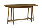 Surrey Hills Flip-Top Console Table by Stickley
