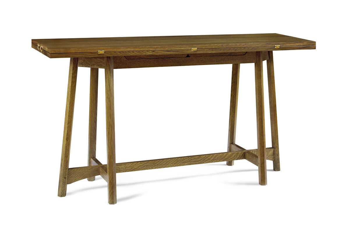 Surrey Hills Flip-Top Console Table by Stickley