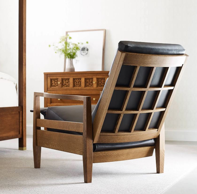 Surrey Hills Recliner Promo by Stickley