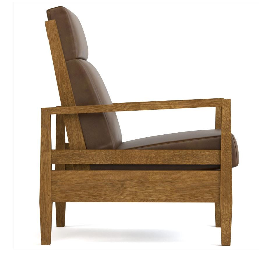 Surrey Hills Recliner Promo by Stickley