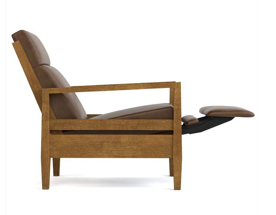 Surrey Hills Recliner Promo by Stickley