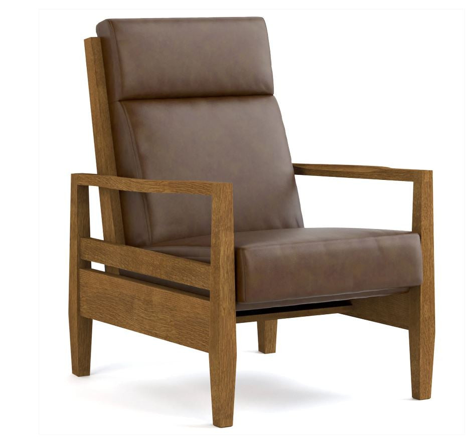 Surrey Hills Recliner Promo by Stickley