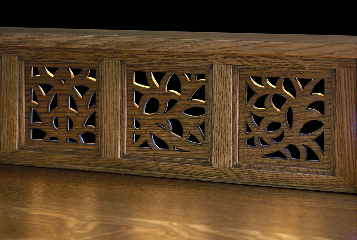 Surrey Hills Server with Gallery by Stickley -In Stock