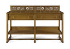 Surrey Hills Server with Gallery by Stickley -In Stock