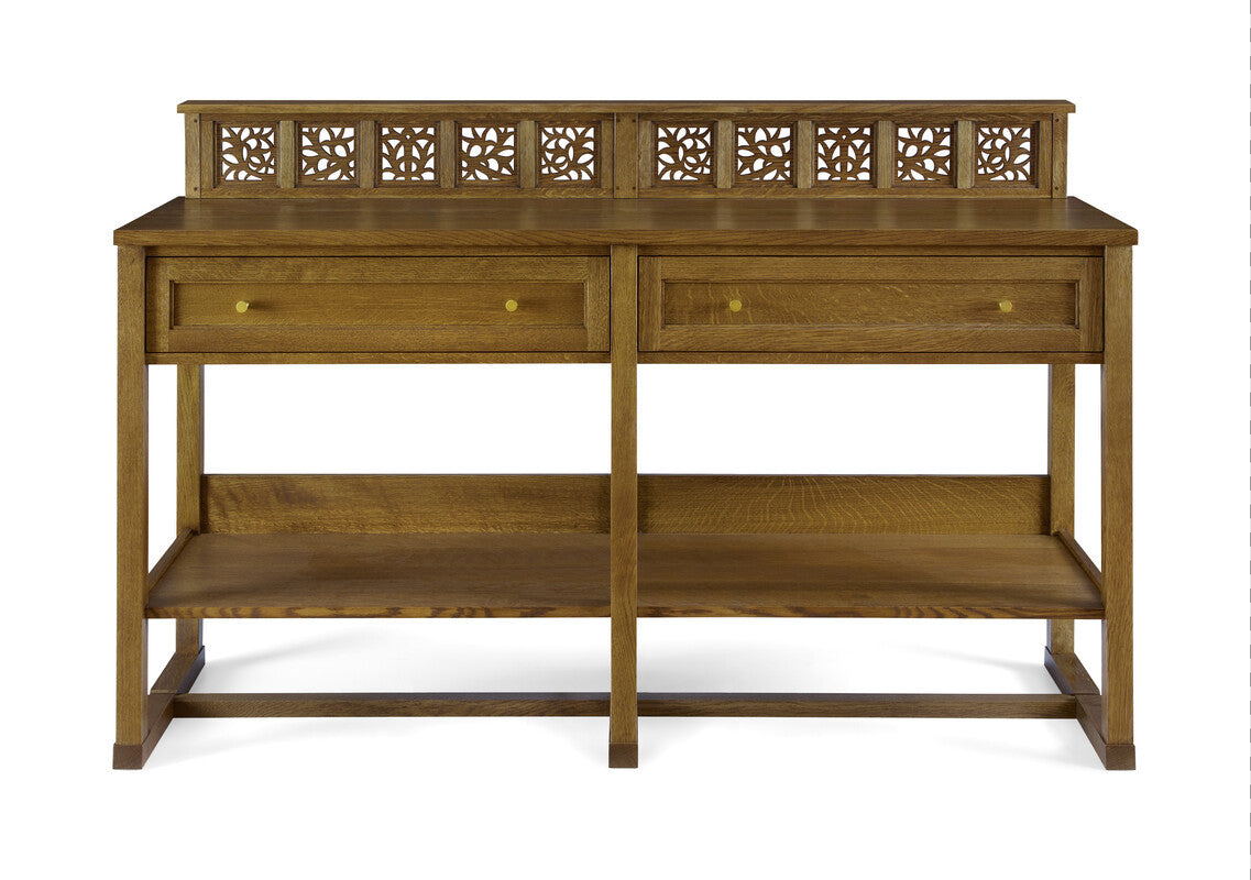 Surrey Hills Server with Gallery by Stickley -In Stock