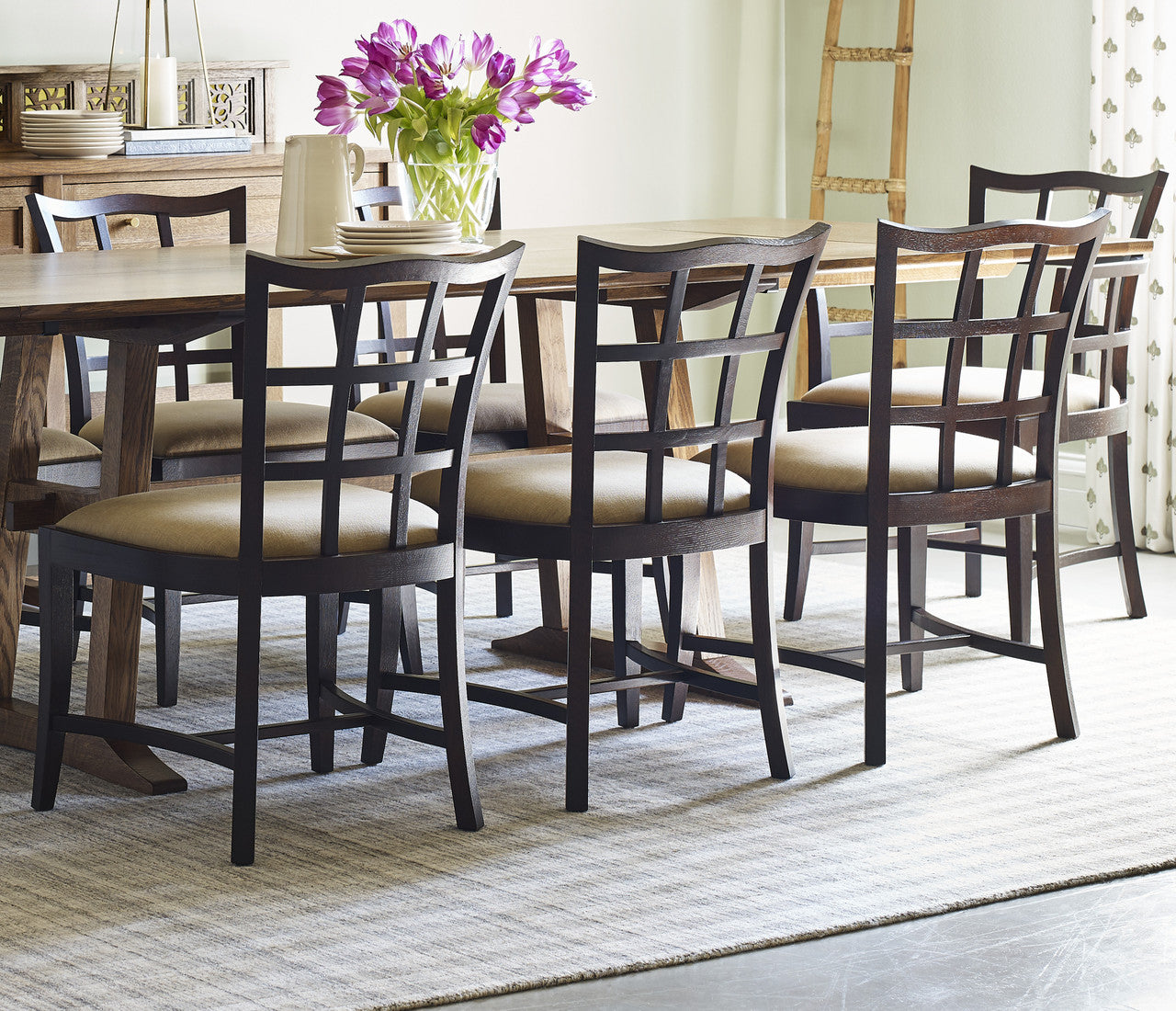 Surrey Hills Side Chair by Stickley
