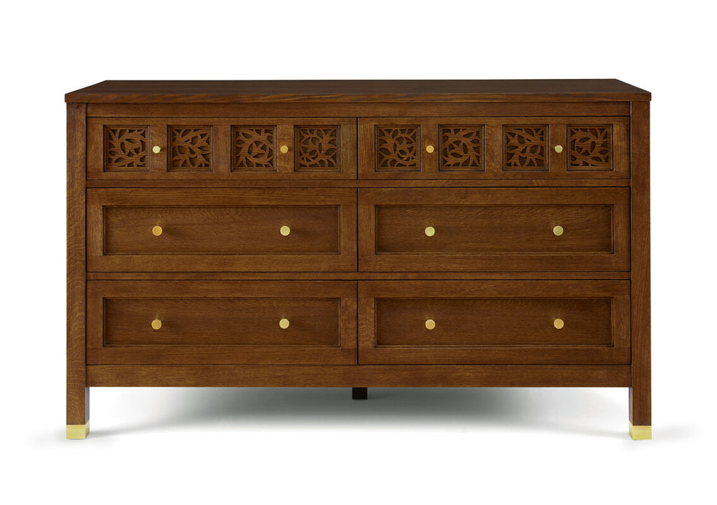 Surrey Hills Six-Drawer Dresser by Stickley