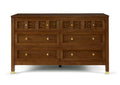 Surrey Hills Six-Drawer Dresser by Stickley