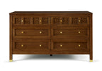 Surrey Hills Six-Drawer Dresser by Stickley