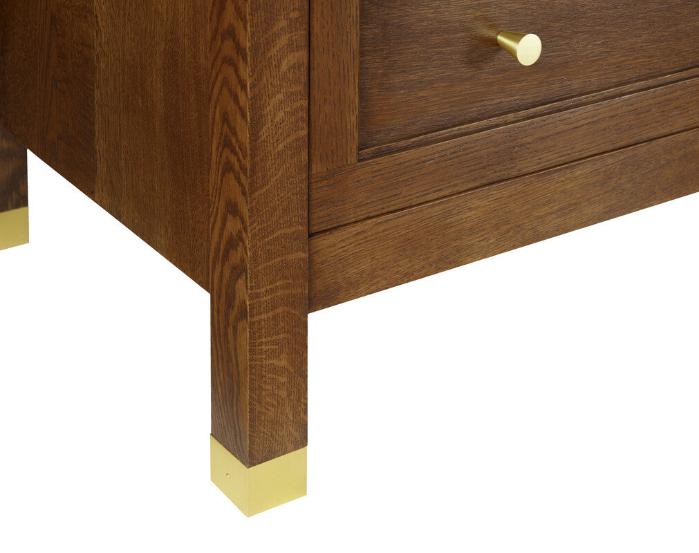 Surrey Hills Six-Drawer Dresser by Stickley
